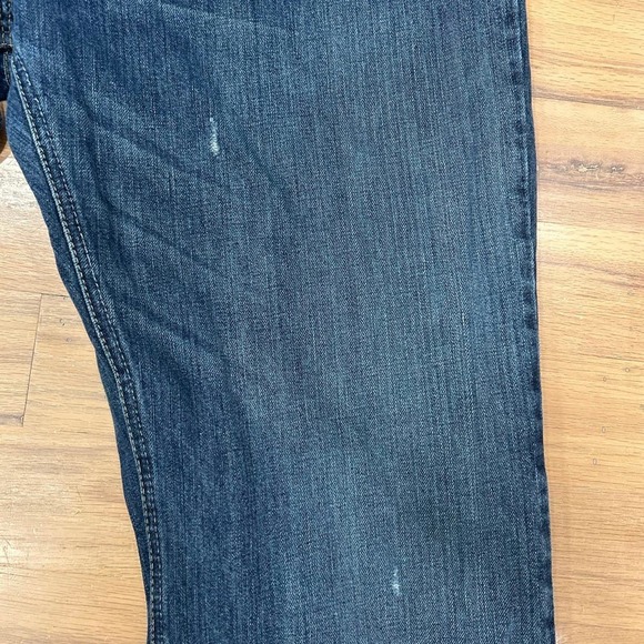 Men's Ariat M4 Low Rise Bootcut Jeans 40X34 - Picture 5 of 13